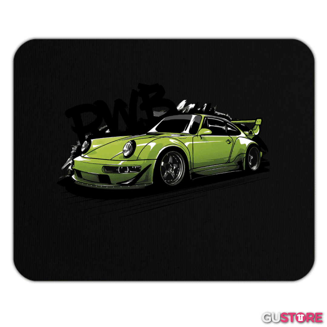 Mousepad Porsche RWB