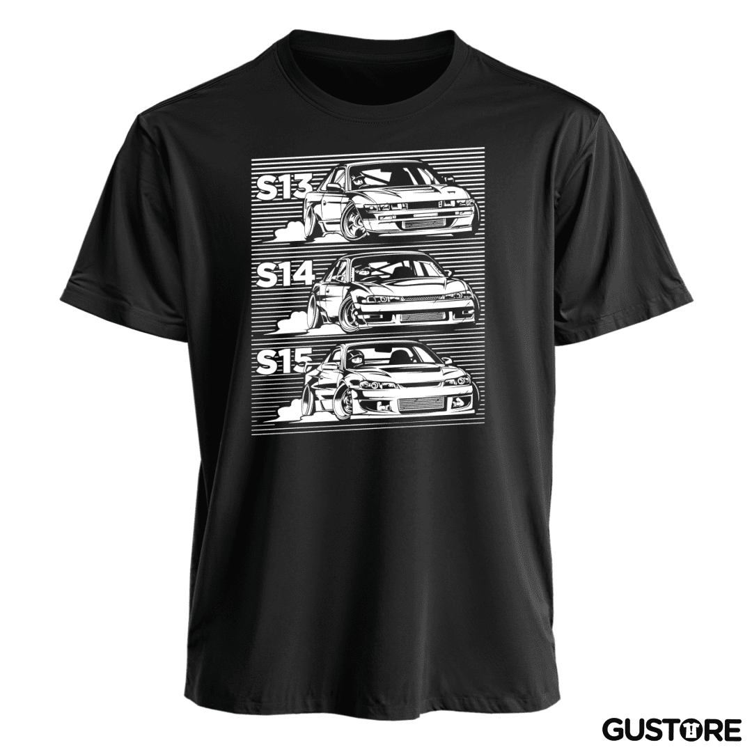 Polera Nissan Silvia 2