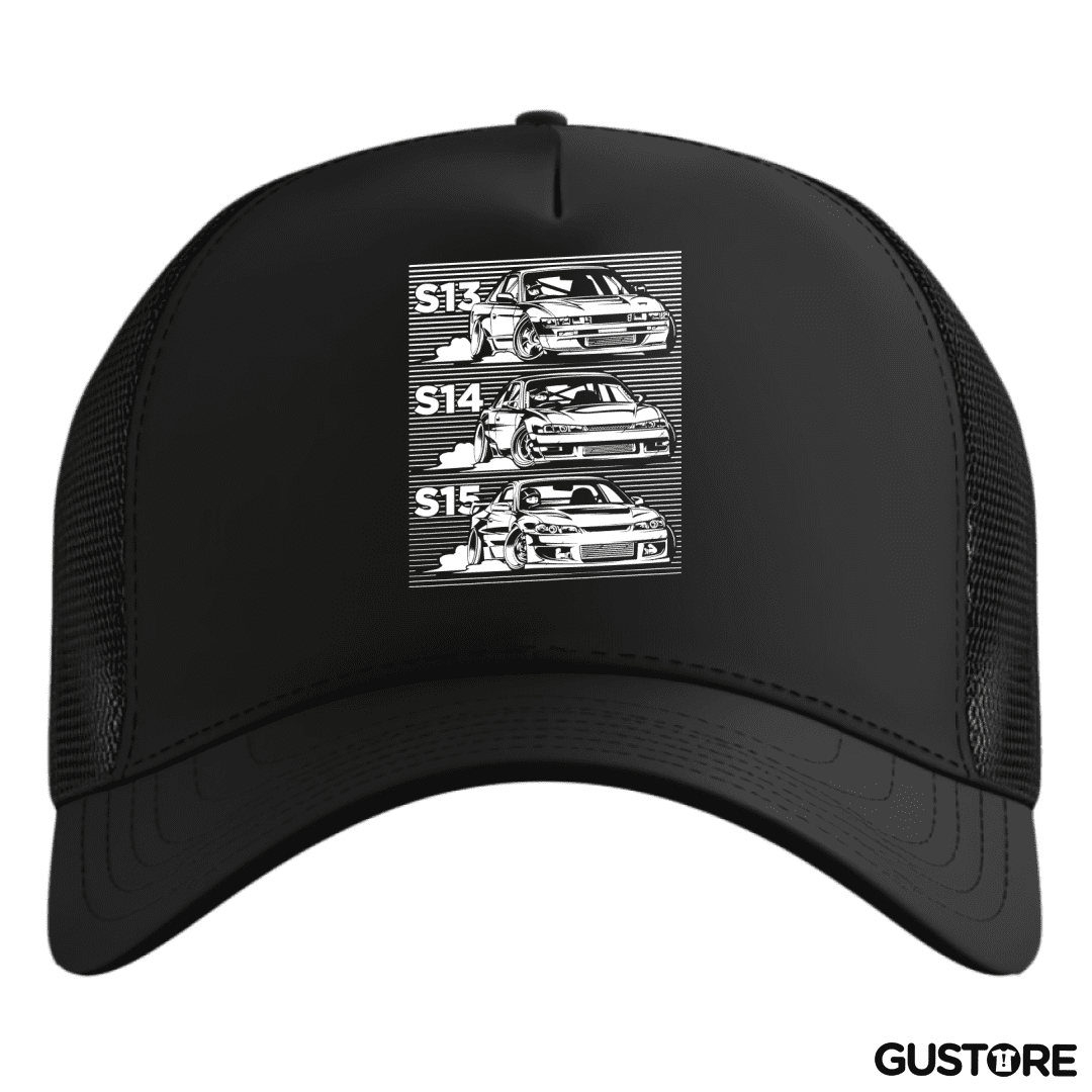 Gorro Nissan Silvia 2