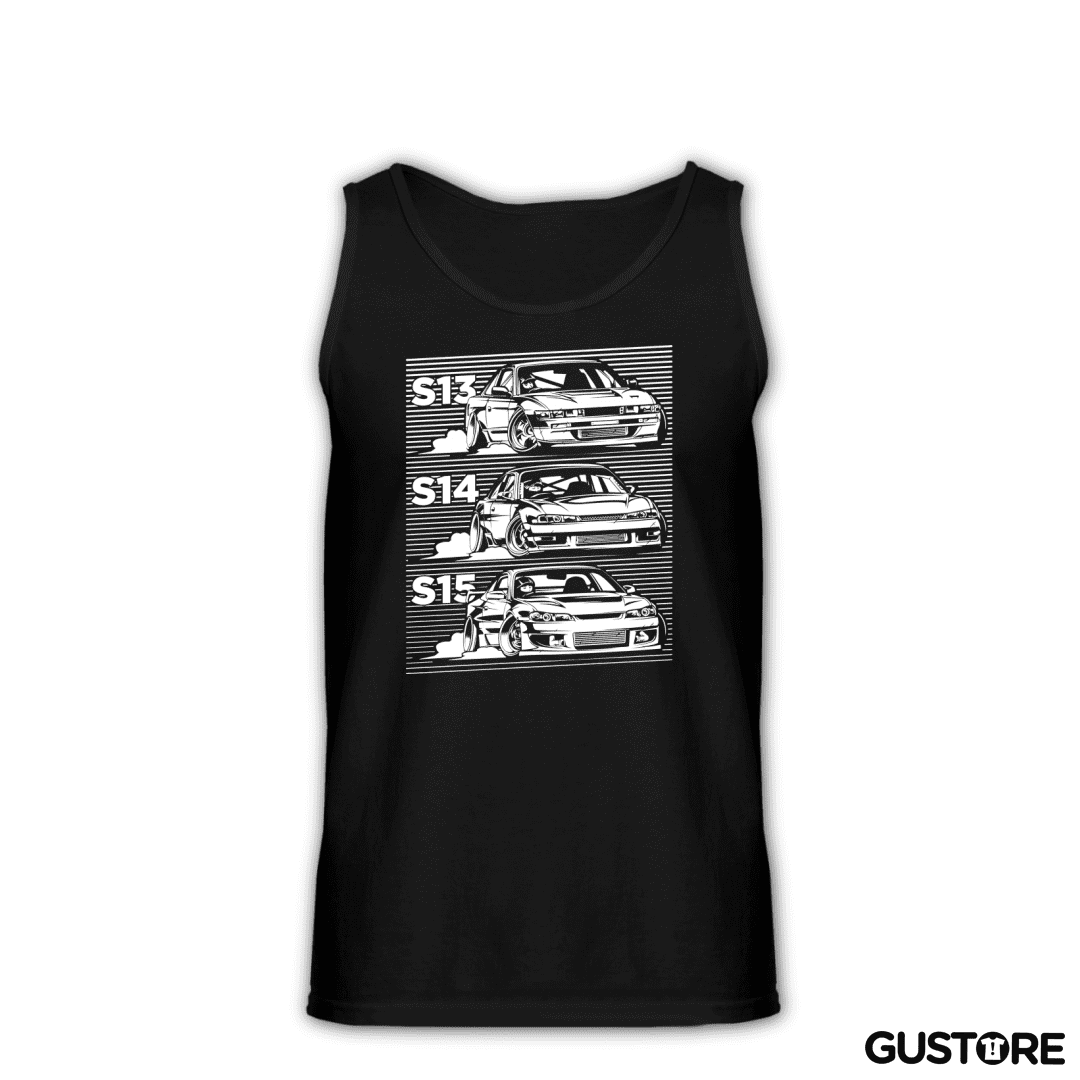 Sudadera Nissan Silvia 2