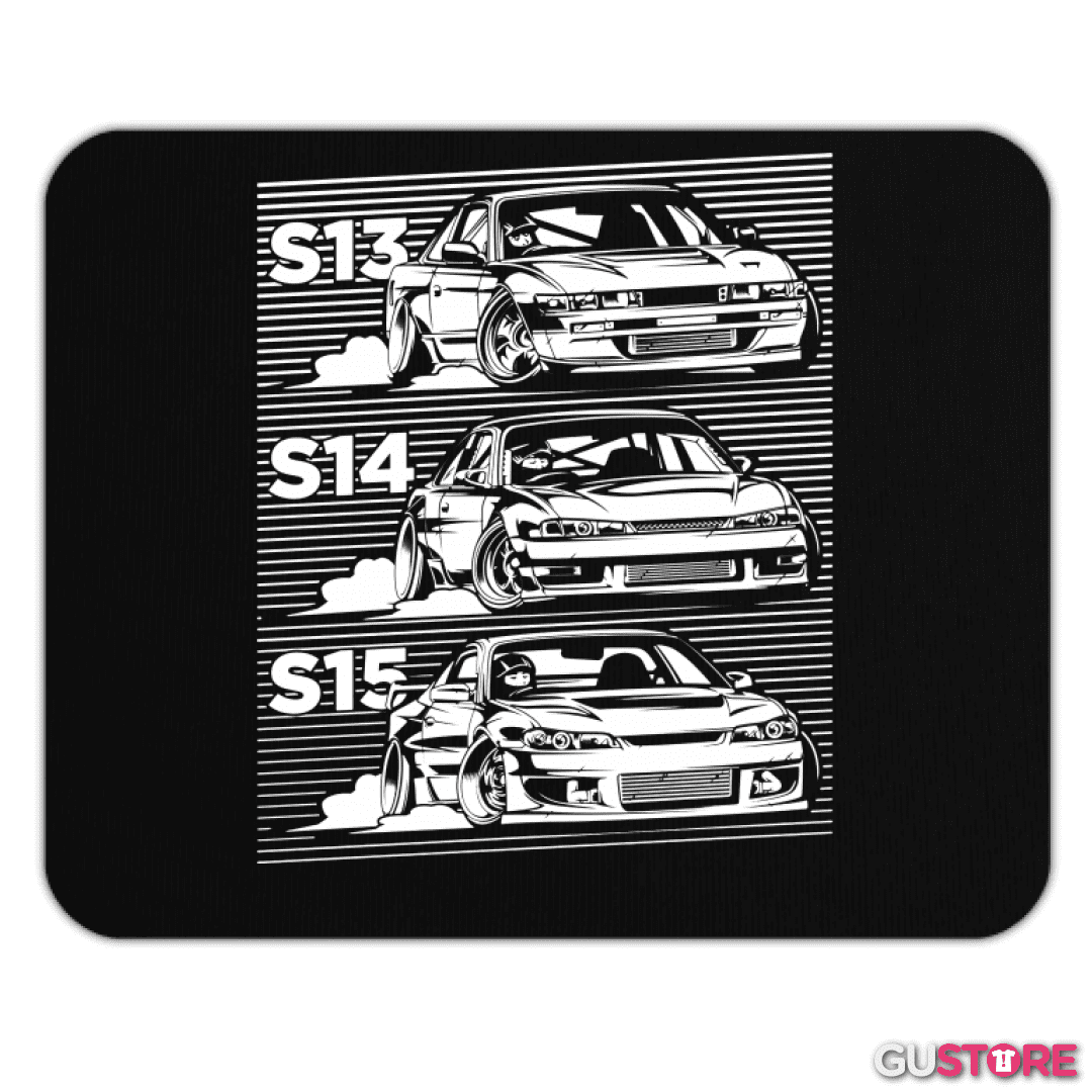 Mousepad Nissan Silvia 2