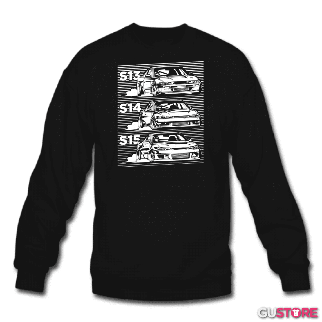 Poleron polo Nissan Silvia 2