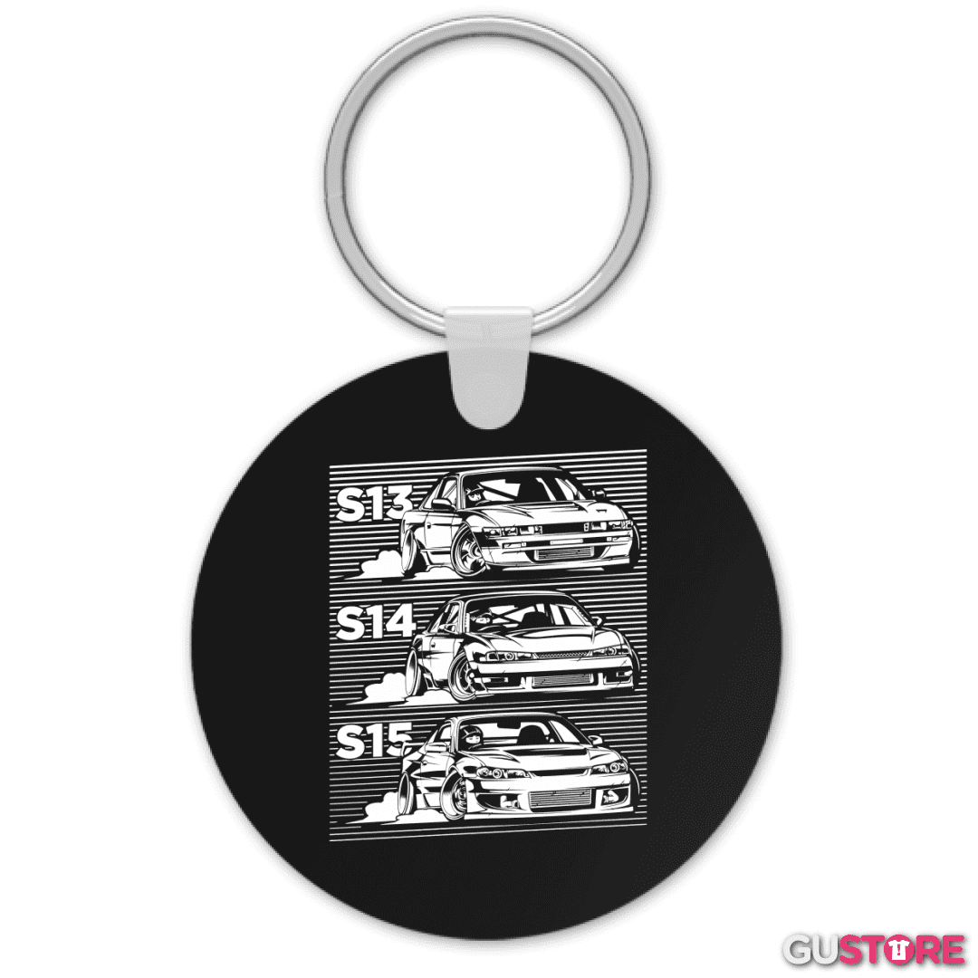 Llavero Nissan Silvia 2
