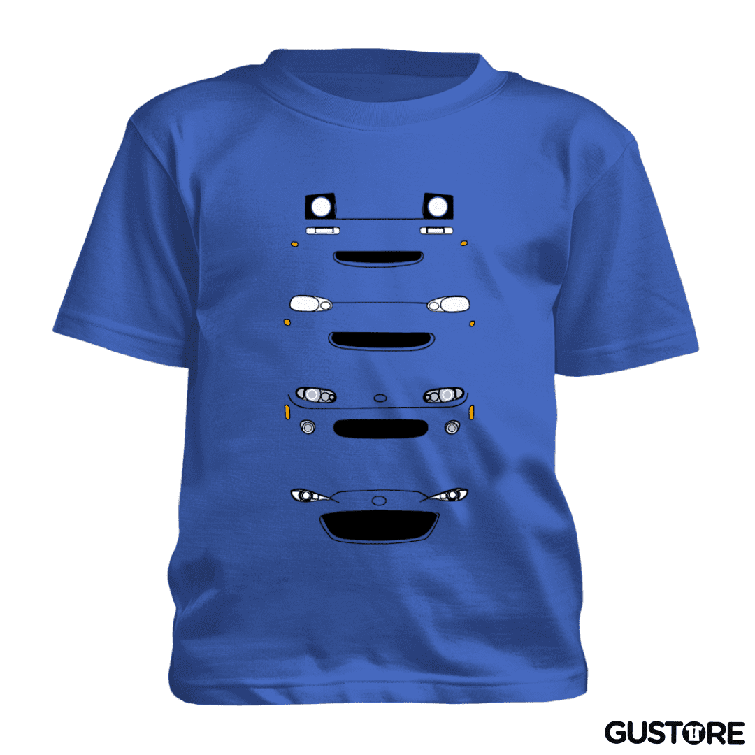 Polera de niño Mazda Mx-5