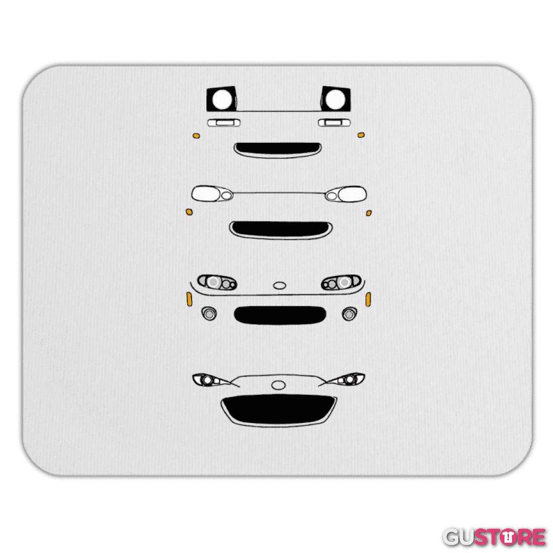 Mousepad Mazda Mx-5