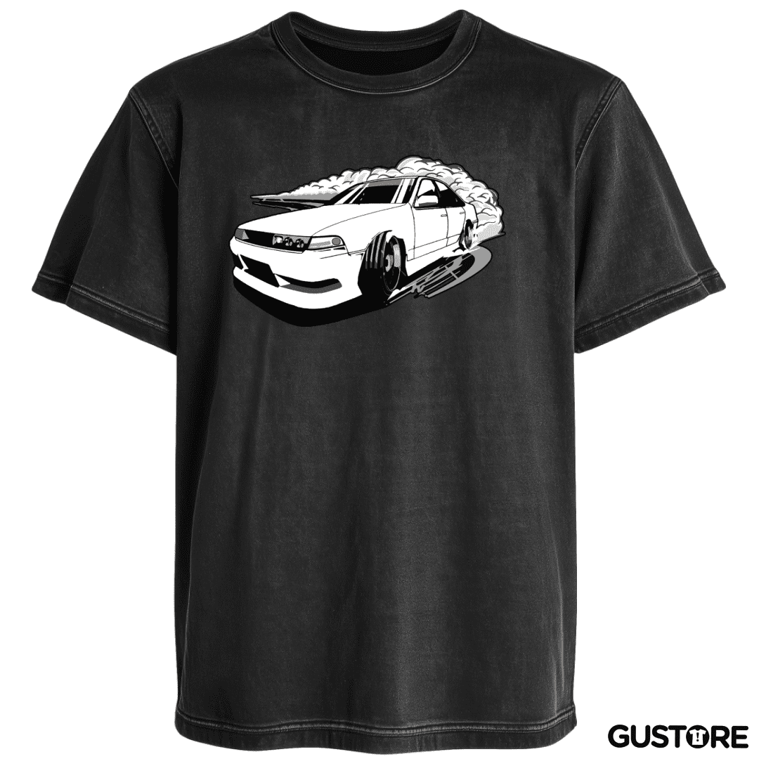Polera desgastada Nissan Cefiro A31