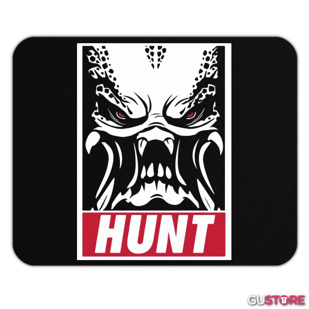 Mousepad Hunt