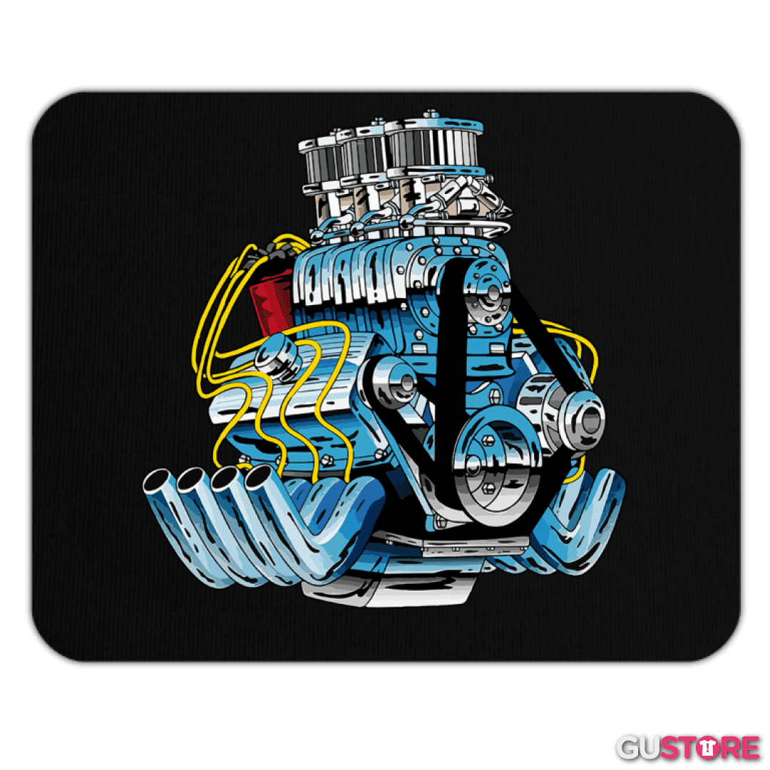 Mousepad V8