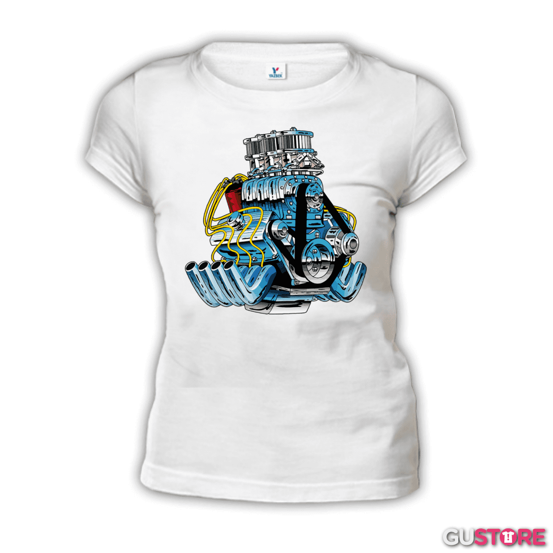 Polera de Mujer V8