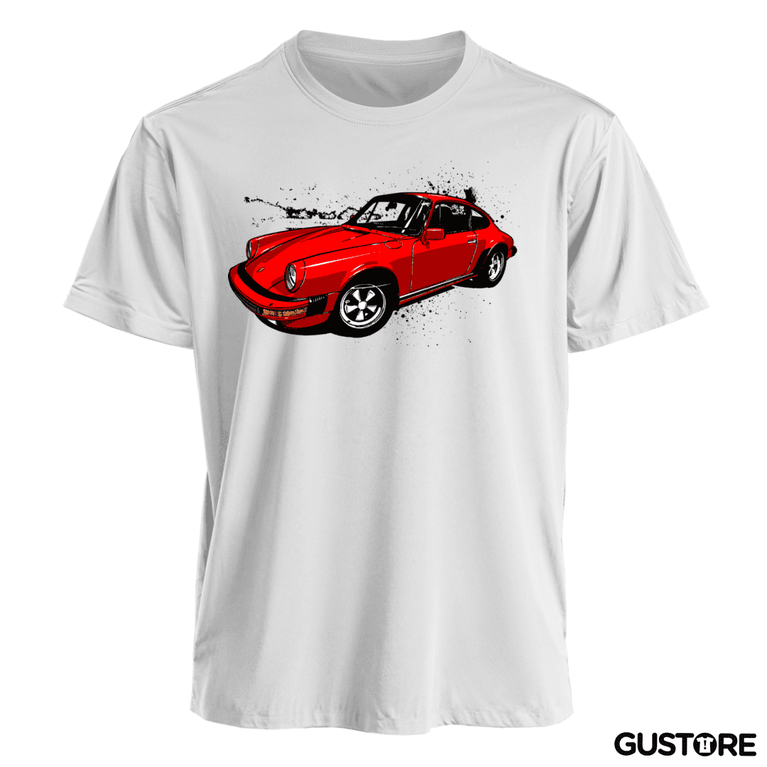 Polera Porsche 911 2