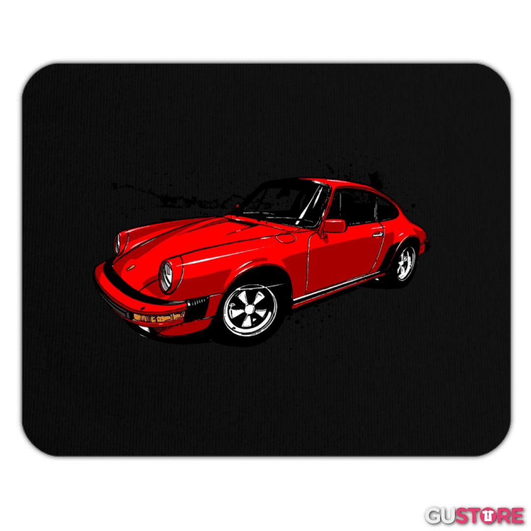 Mousepad Porsche 911 2