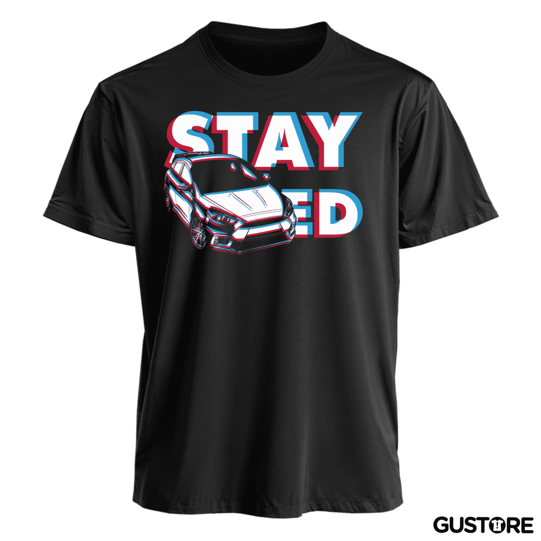 Polera Stay Focused