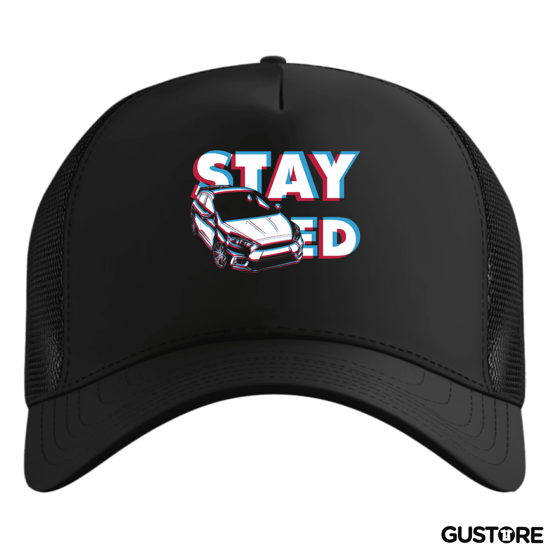 Gorro Stay Focused