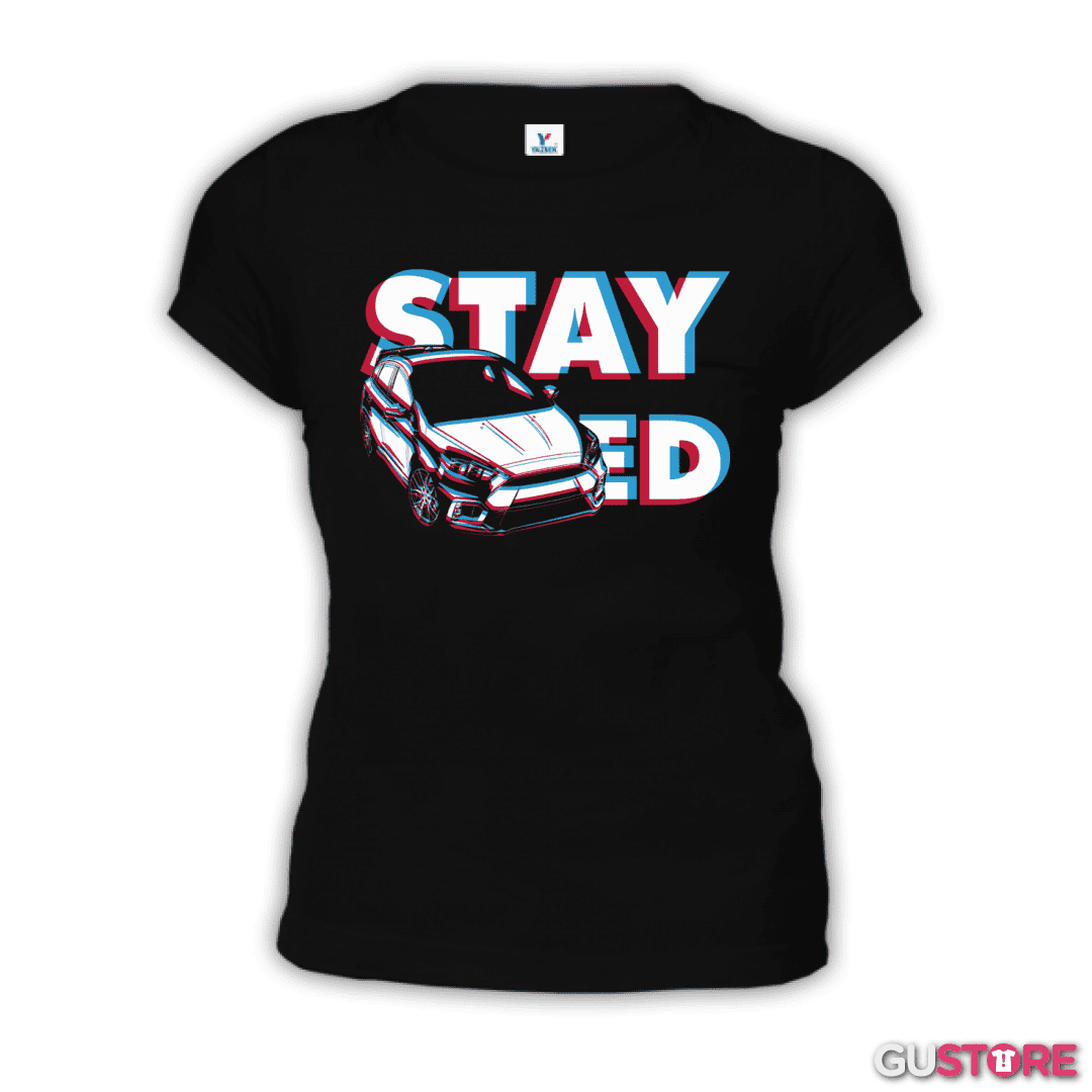 Polera de Mujer Stay Focused