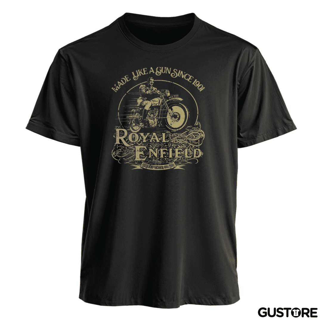 Polera Royal Enfield