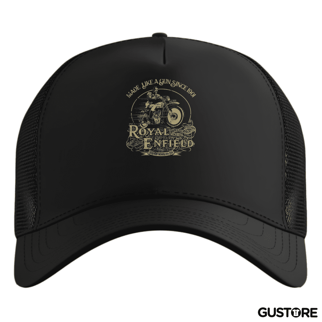 Gorro Royal Enfield