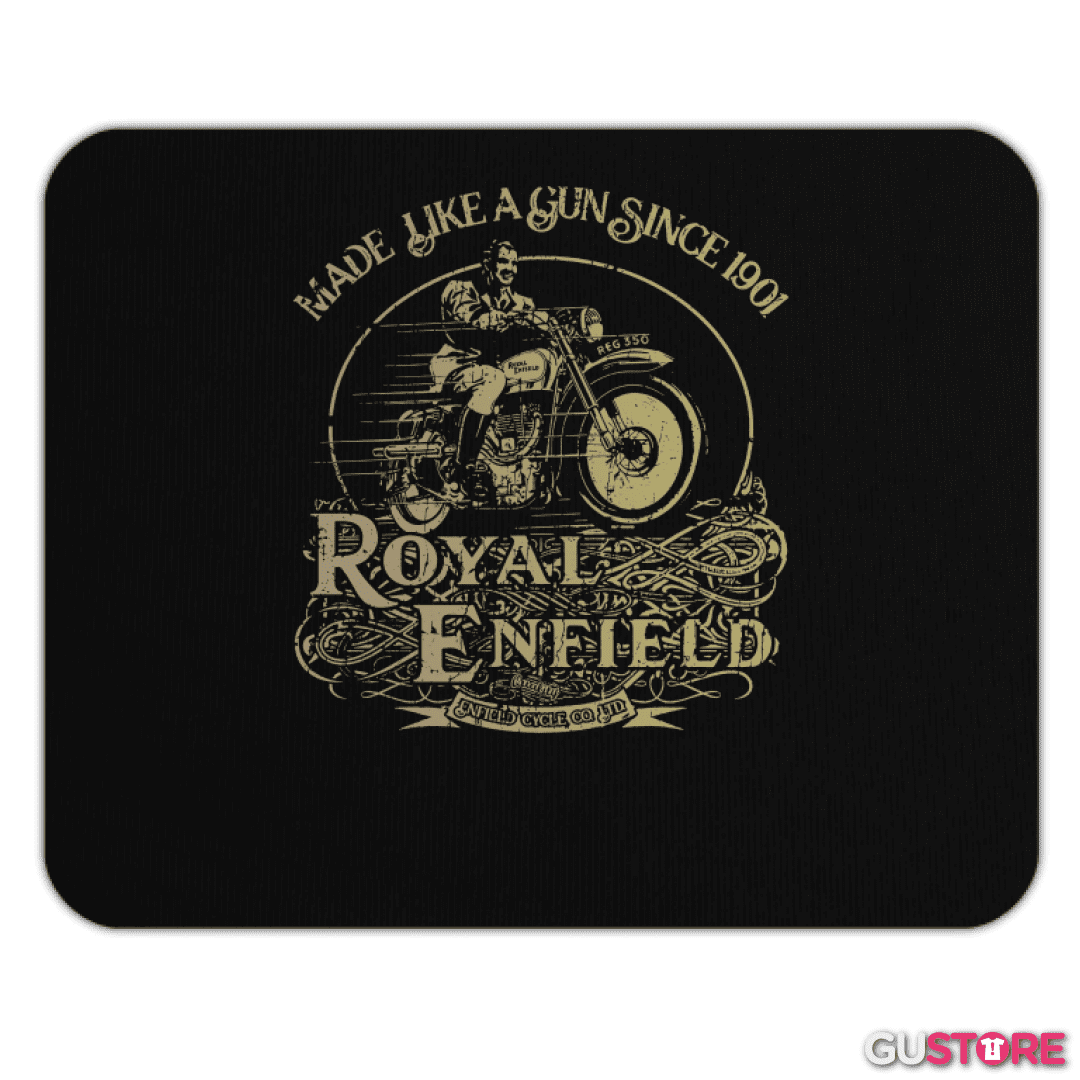 Mousepad Royal Enfield