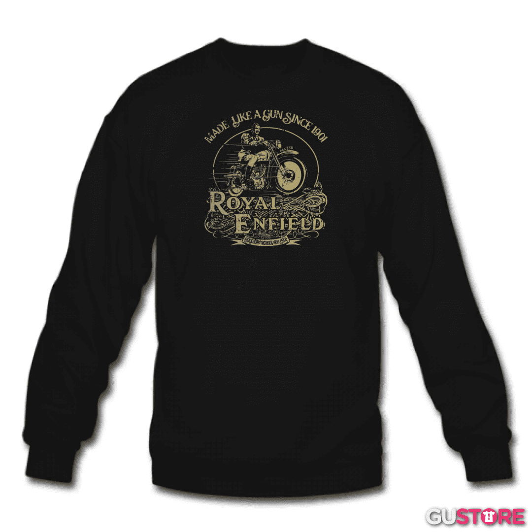 Poleron polo Royal Enfield