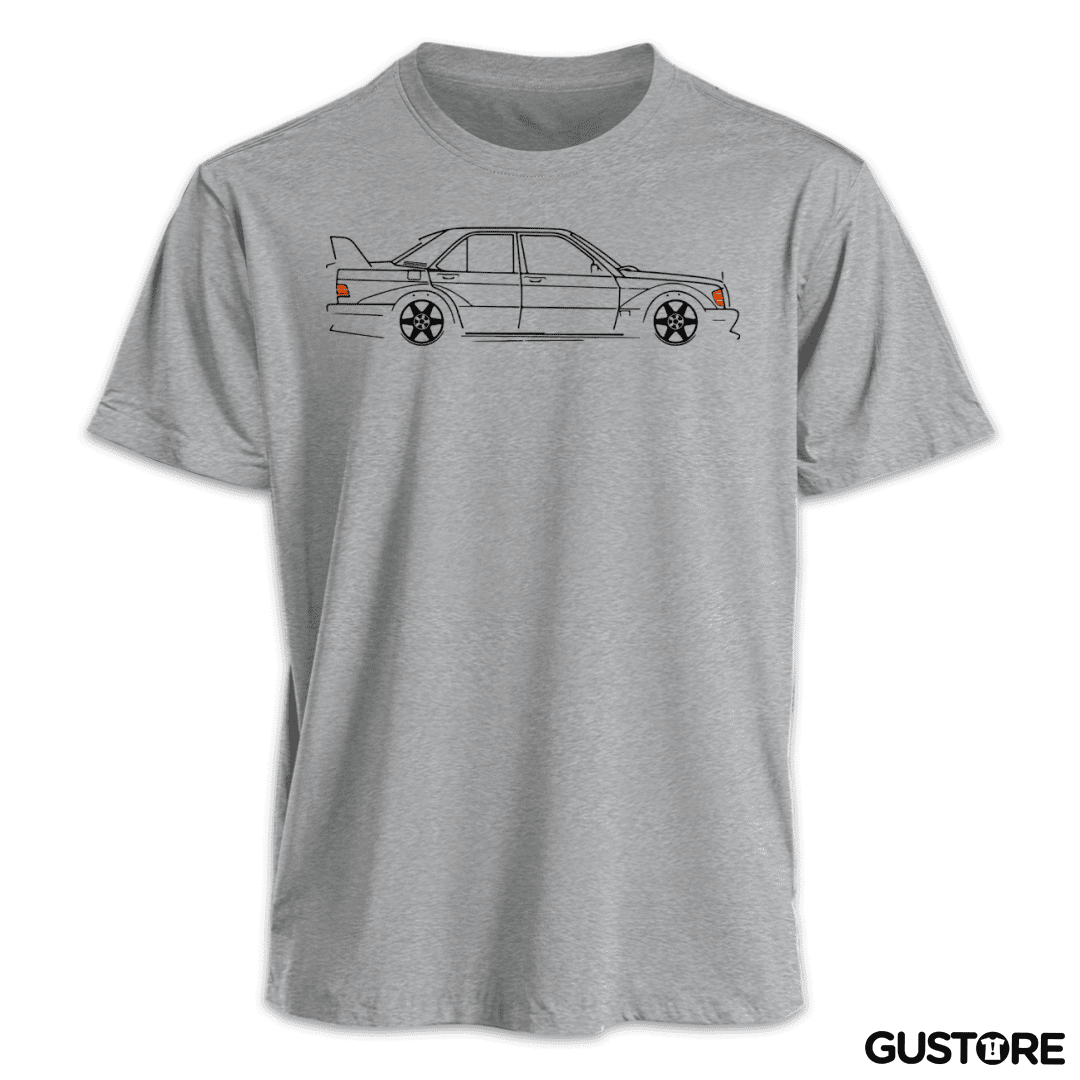 Polera Mercedes 190E