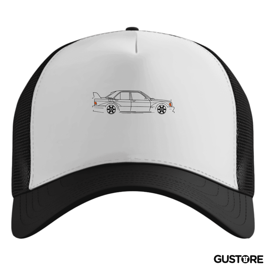 Gorro Mercedes 190E