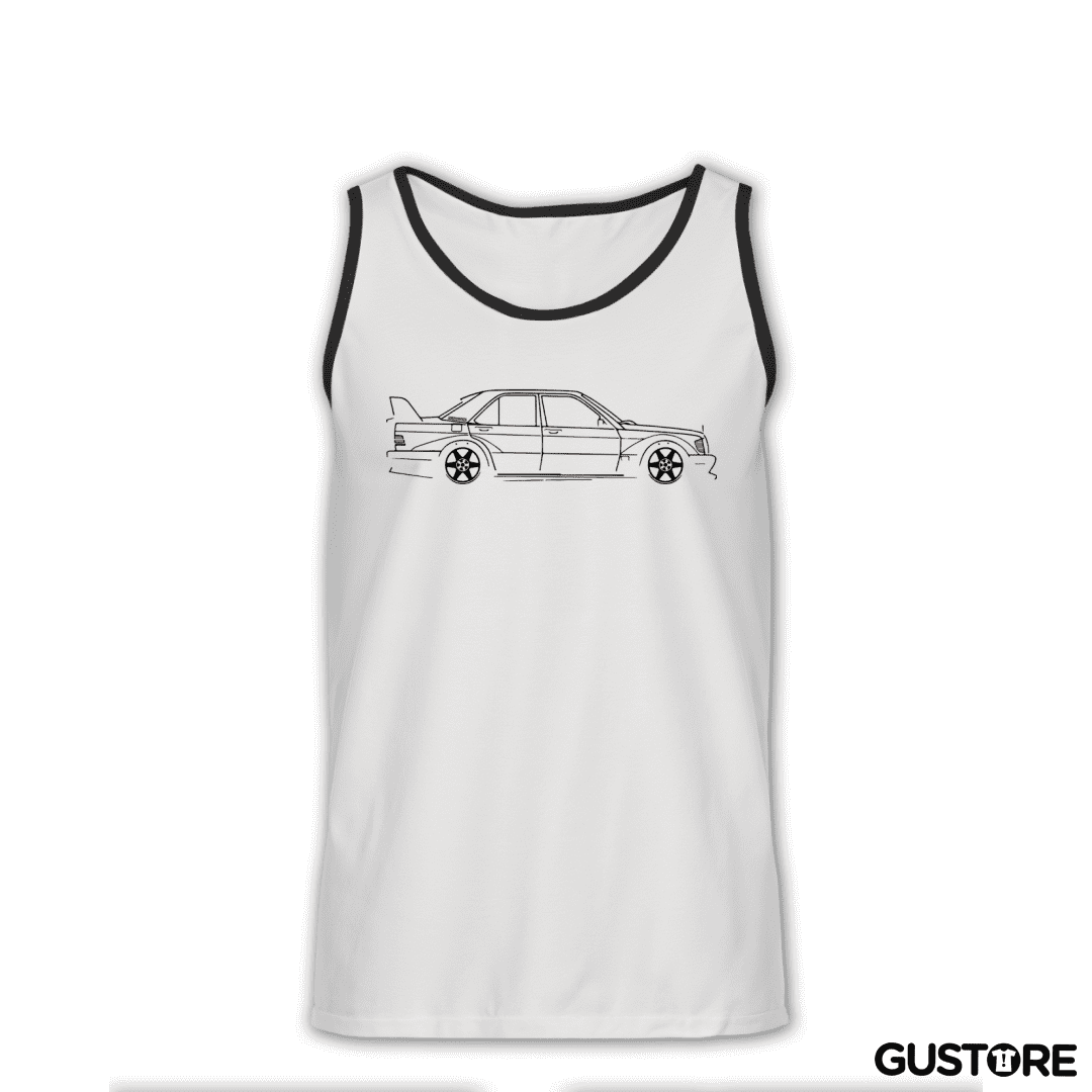 Sudadera Mercedes 190E