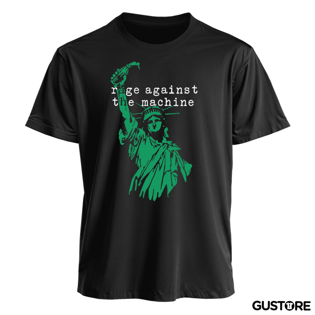 Polera Rage against the machine