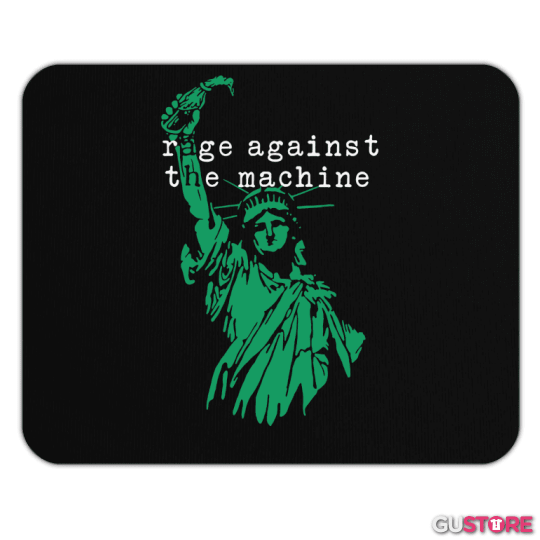 Mousepad Rage against the machine
