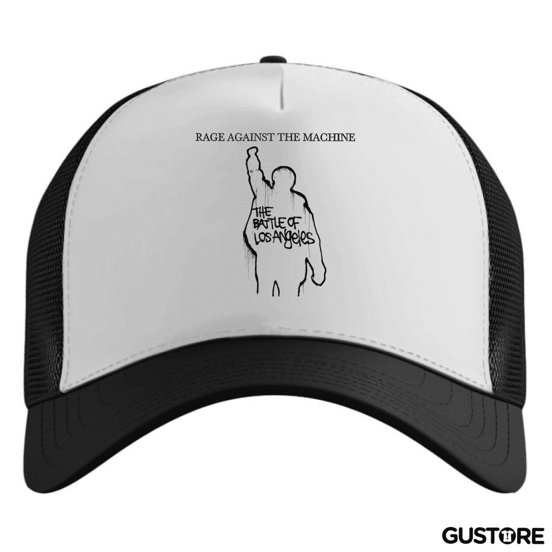 Gorro Rage against the machine Battle of Los Angele