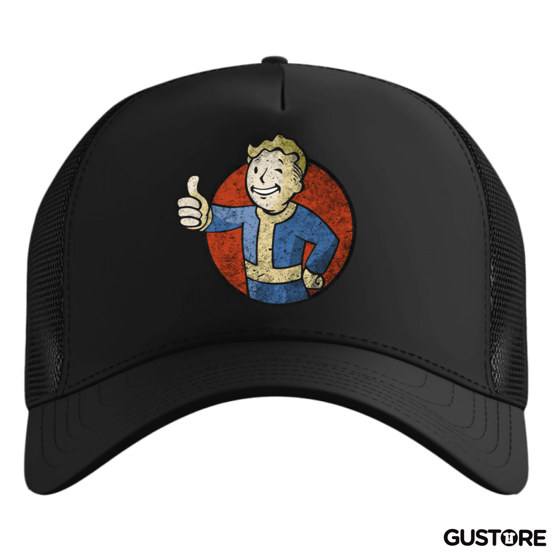Gorro Fallout Fullcolor