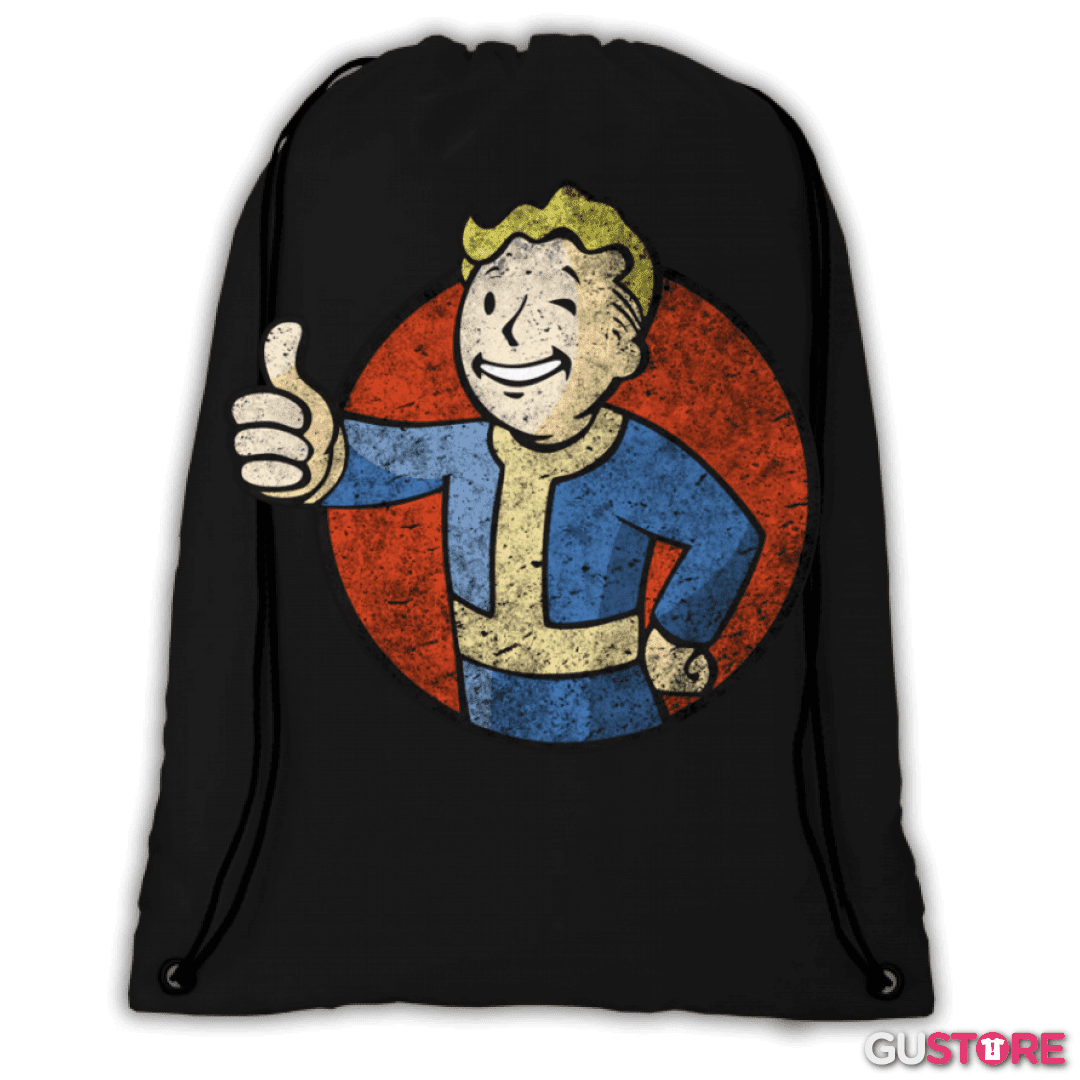 Mochila Fallout Fullcolor