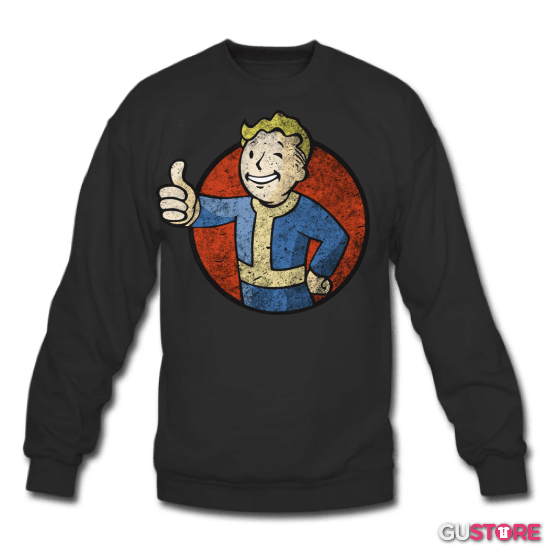 Poleron polo Fallout Fullcolor