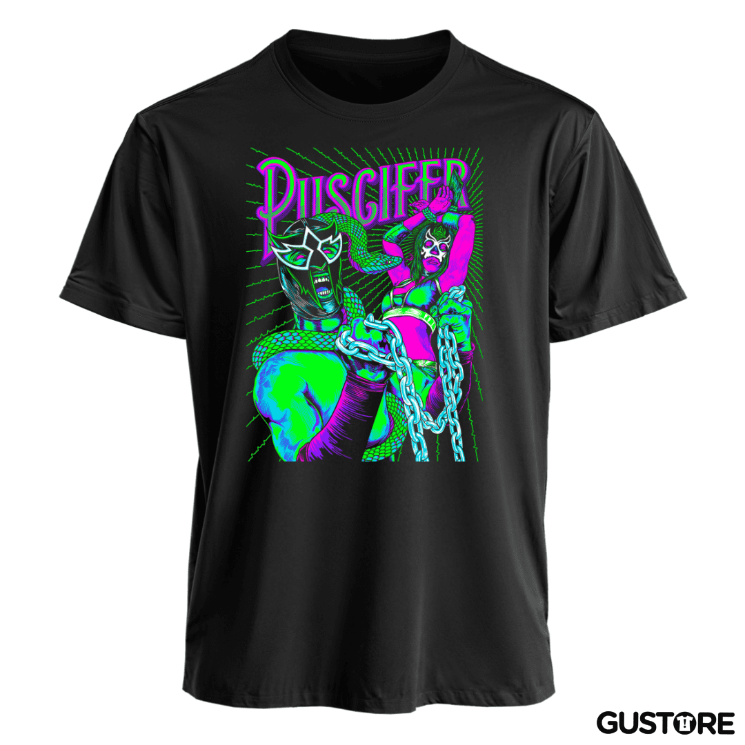 Polera Puscifer