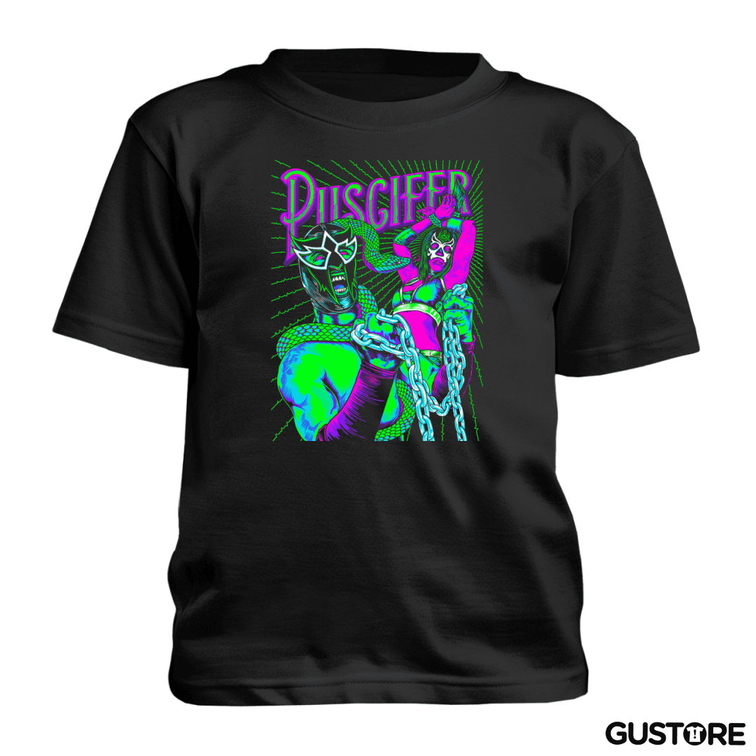 Polera de niño Puscifer