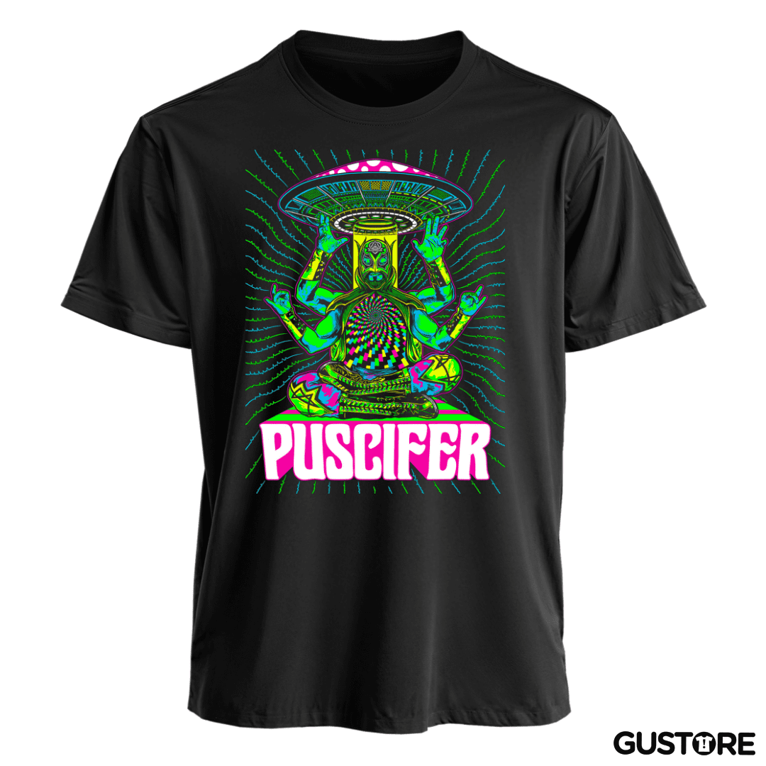 Polera Puscifer 2