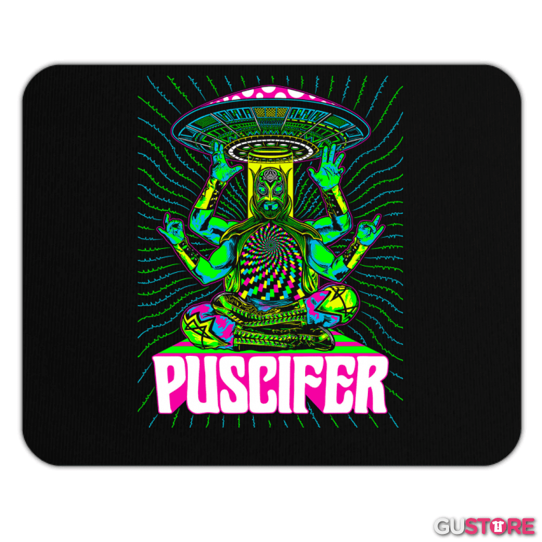 Mousepad Puscifer 2