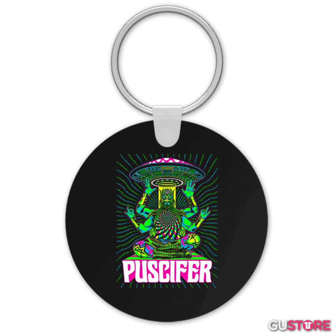 Llavero Puscifer 2