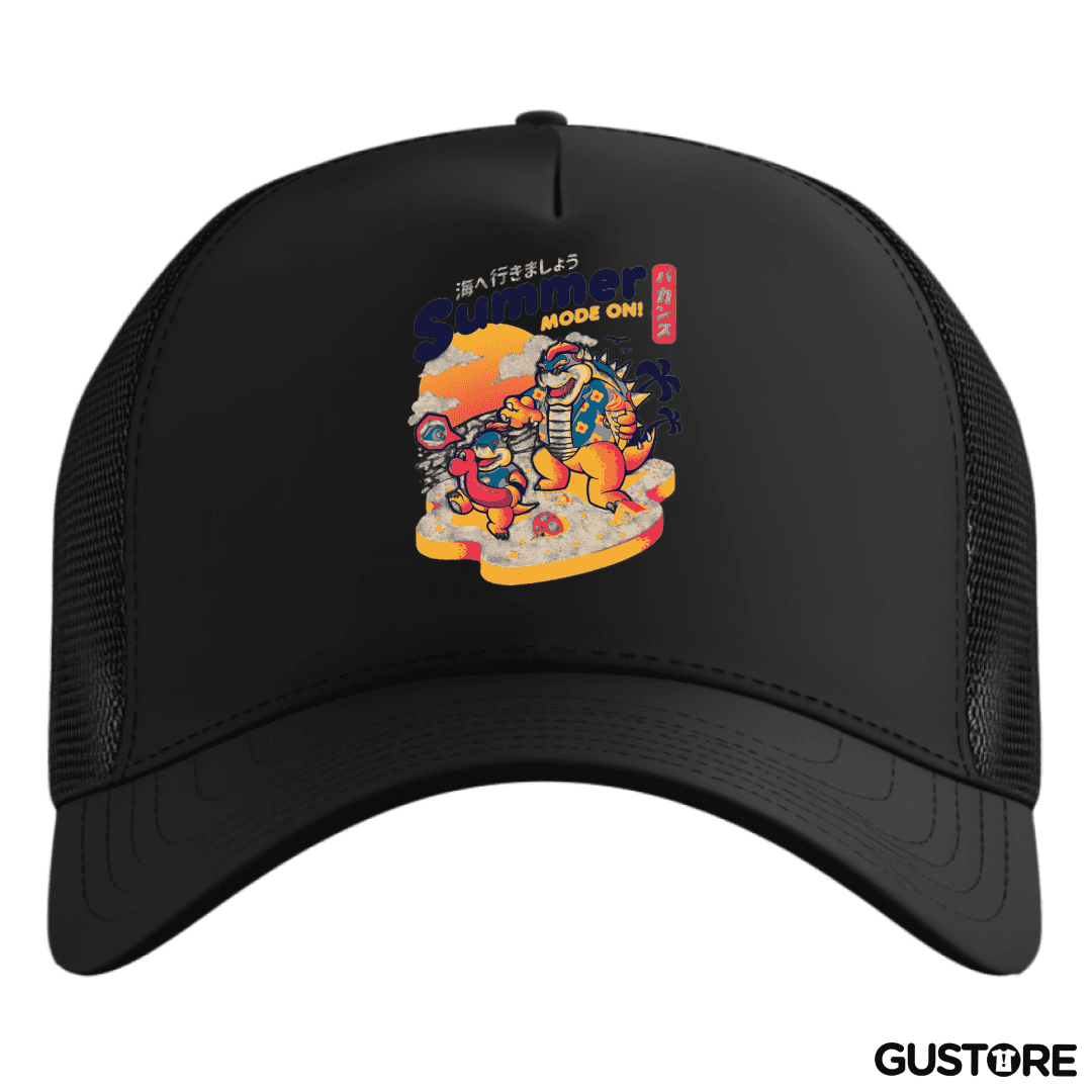 Gorro Bowser Veraniego