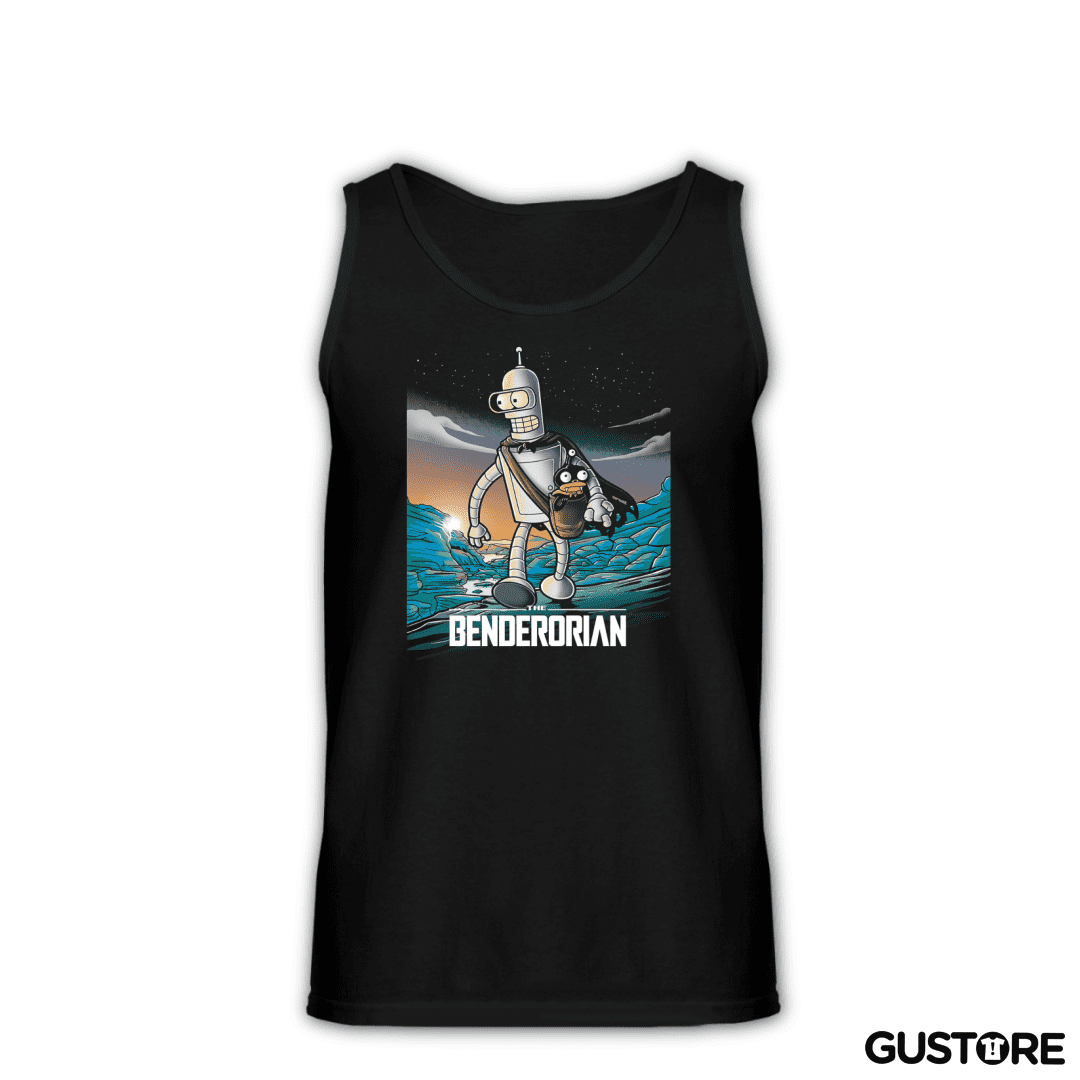 Sudadera The Benderlorian