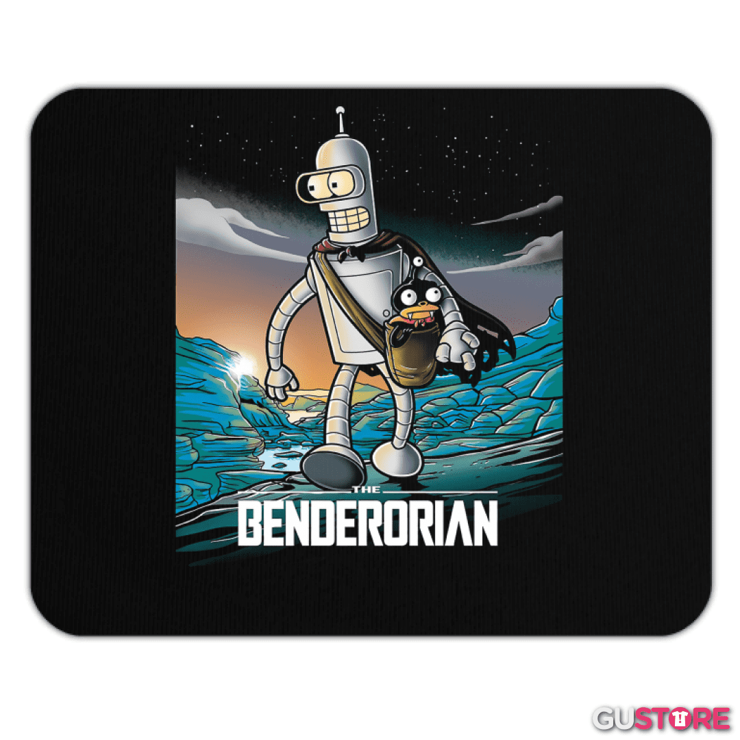 Mousepad The Benderlorian