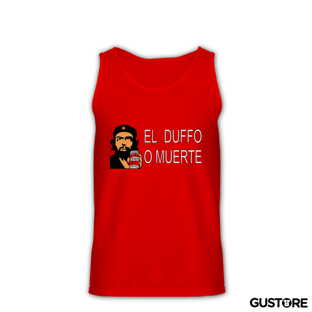 Sudadera El duffo o muerte