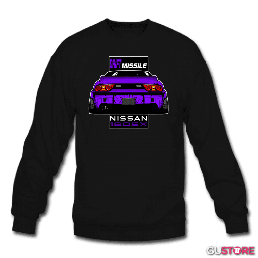 Poleron polo Nissan 180SX