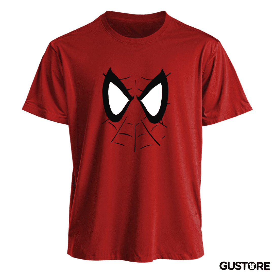 Polera Spidey Face