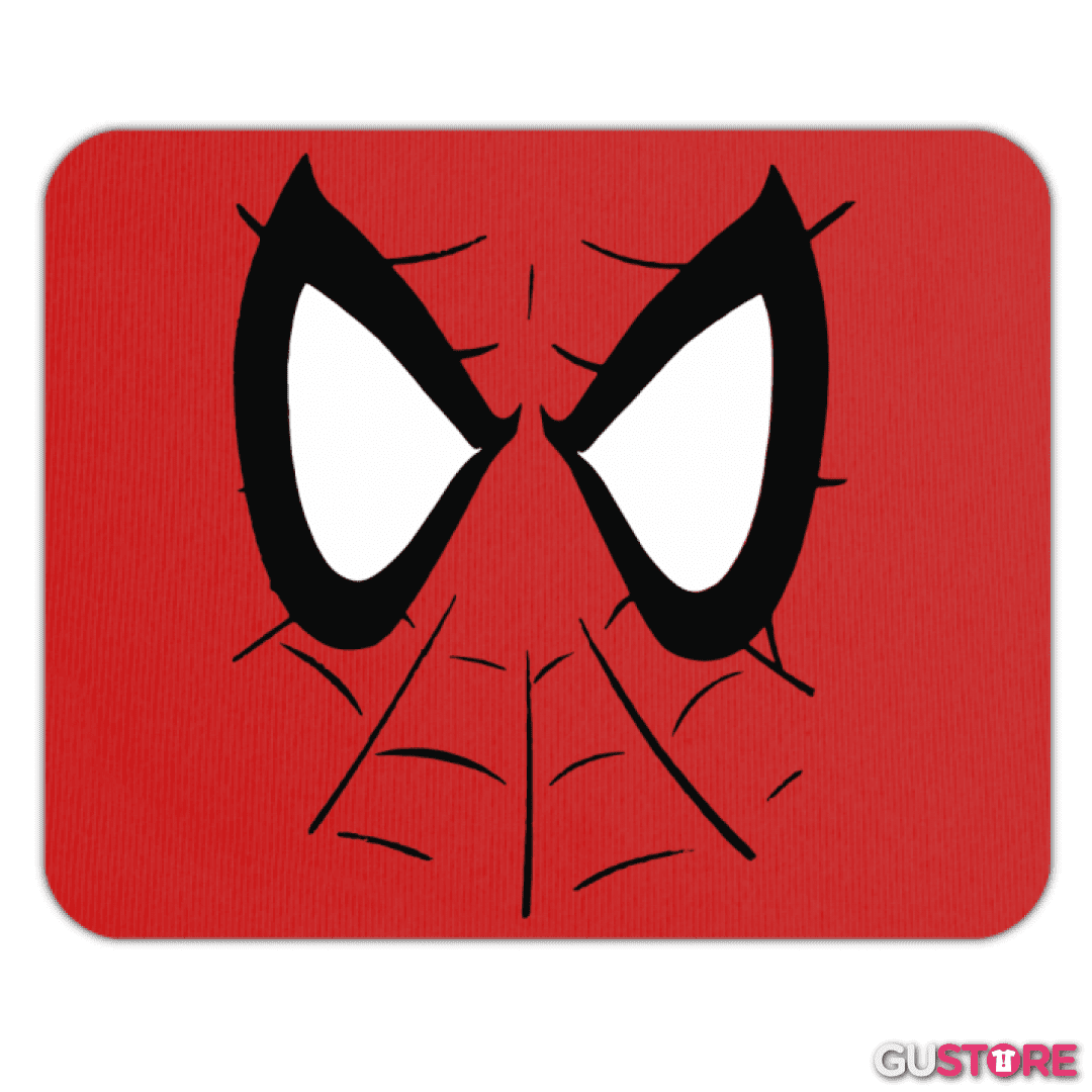 Mousepad Spidey Face