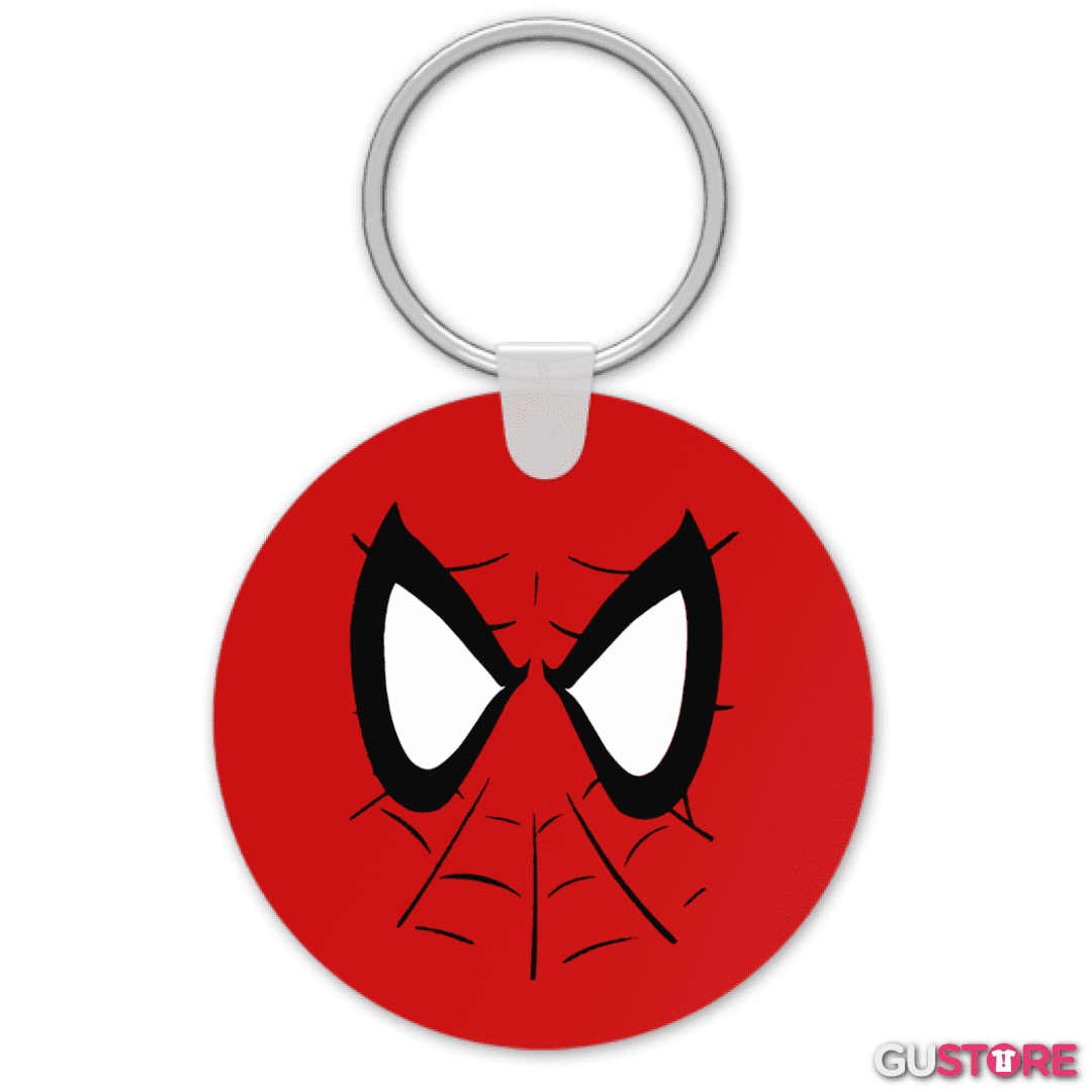Llavero Spidey Face