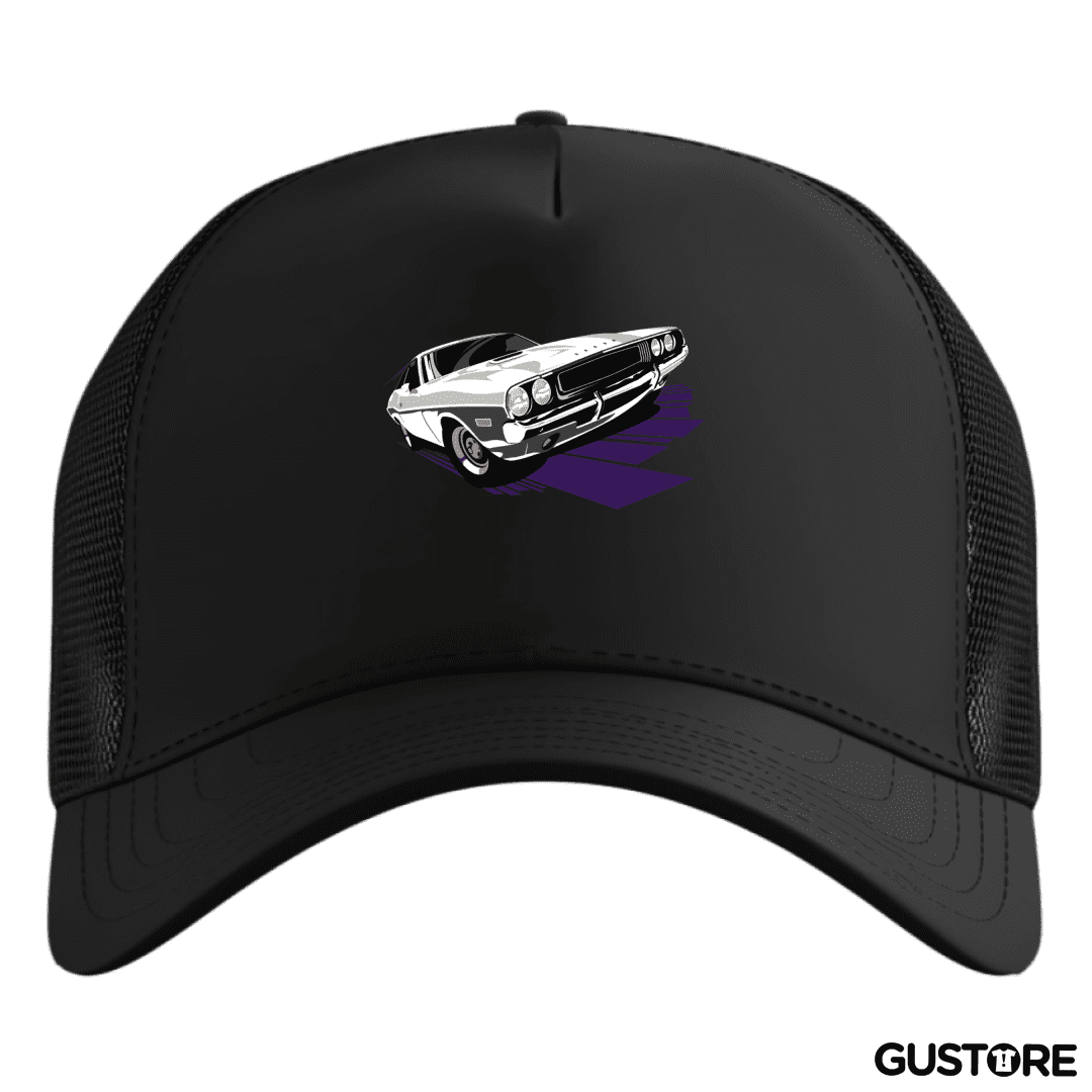 Gorro Dodge Challenger 3