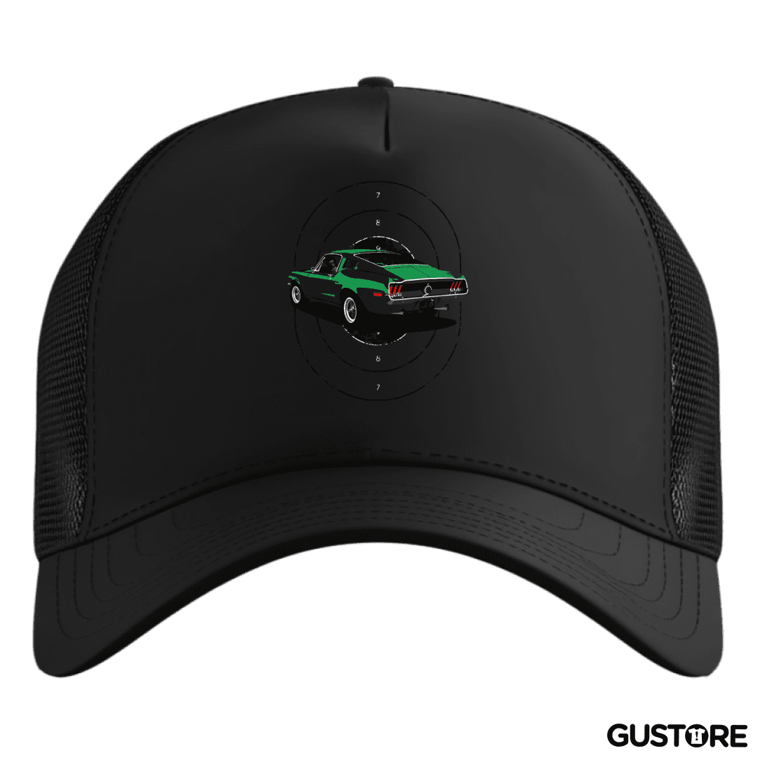 Gorro Bullitt Mustang