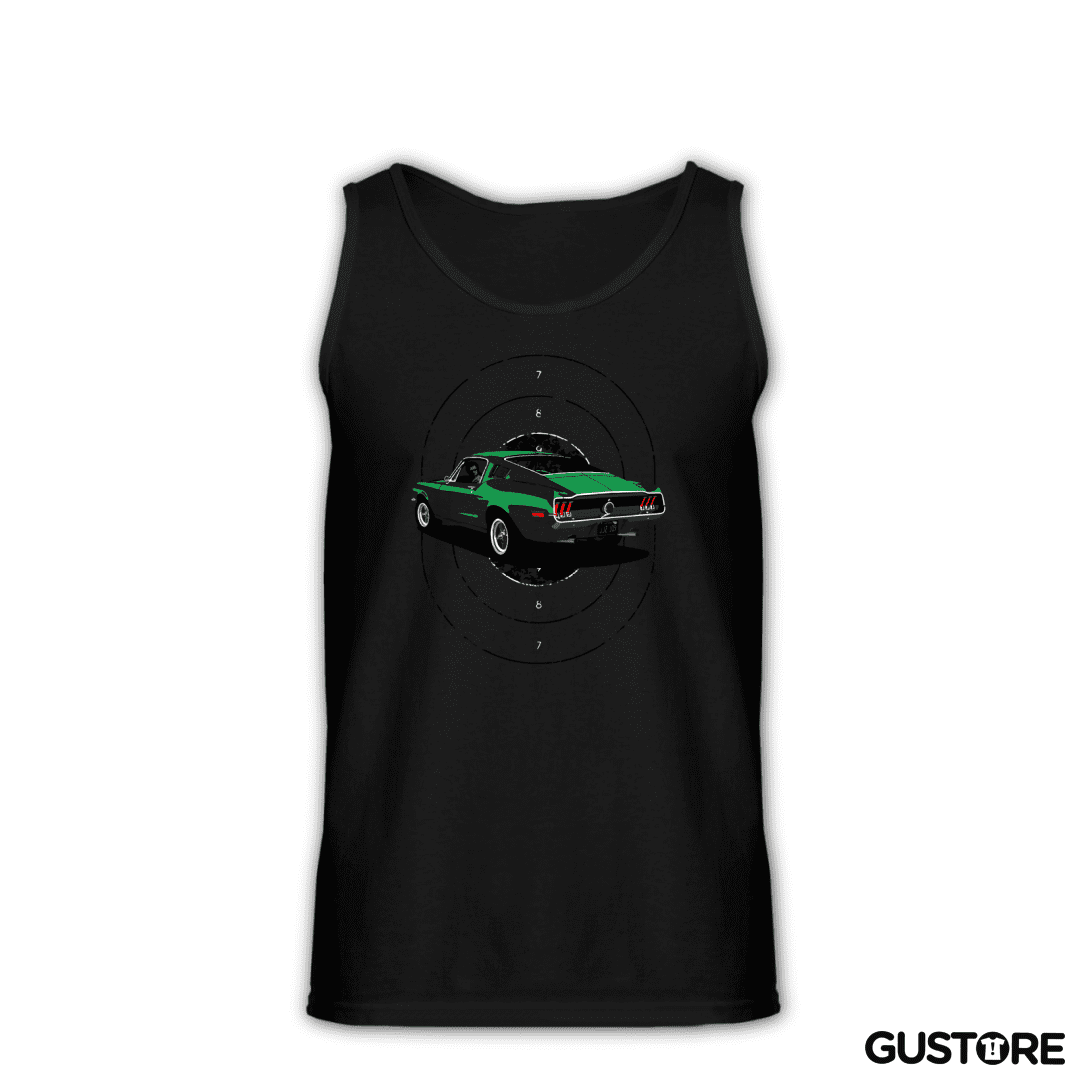 Sudadera Bullitt Mustang