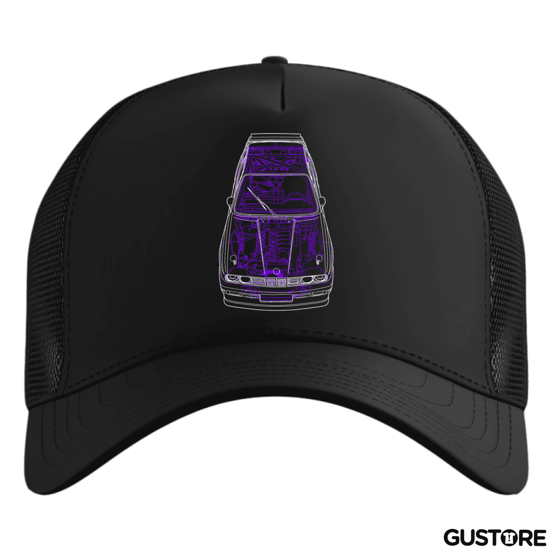 Gorro BMW E30