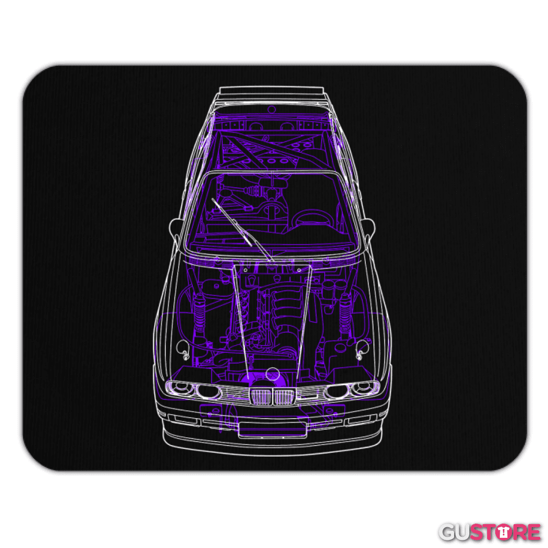 Mousepad BMW E30