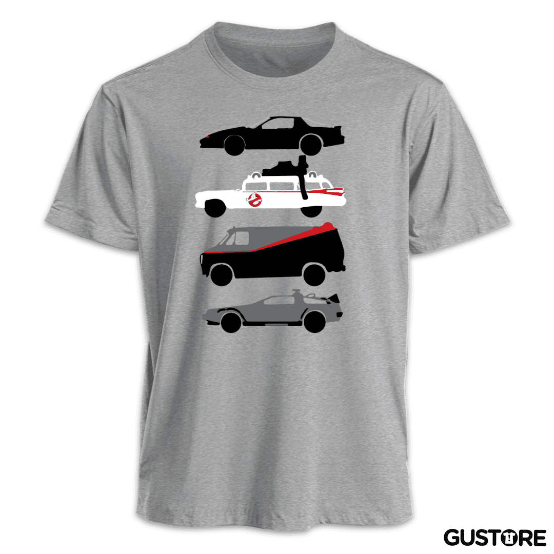 Polera Autos Clasicos